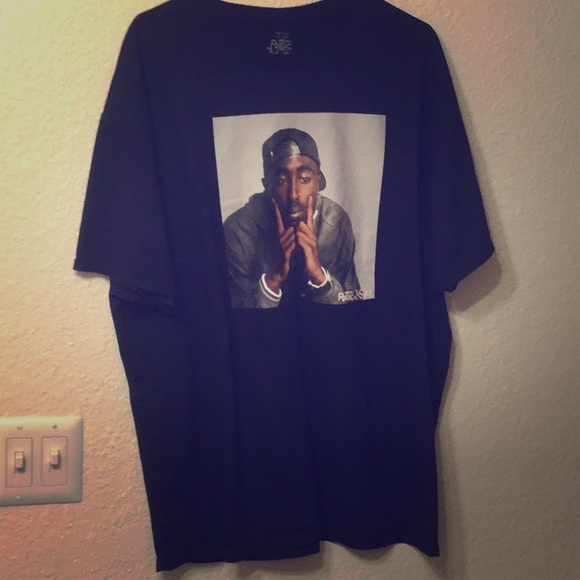 2pac tee - Picture 1 of 1